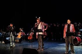 Alma 50: Francisco Melo protagoniza un concierto teatral inspirado en la dramaturgia de Juan Radrigán