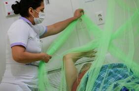 Casos de dengue aumentan casi un 600 por ciento en tres primeras semanas de enero en Río de Janeiro