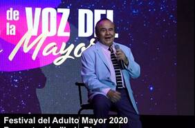 Los años finales de Luis Dimas