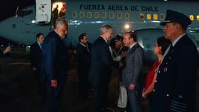 Kast arriba a Colombia para participar en la asunción de Abelardo de la Espriella