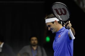 Roger Federer: el anecdotario detrás de la agitada visita de la leyenda del tenis a Chile
