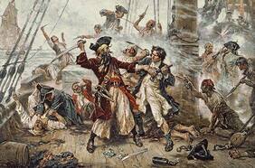 El día en que un pirata inglés saqueó y destruyó La Serena