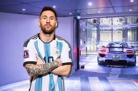 Cómo es y cuánto cuesta la increíble mansión de lujo de Messi en Miami