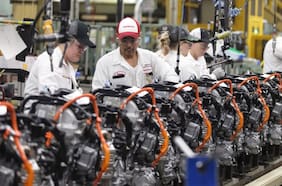 Honda desafía las tendencias y apuesta por un motor V6 híbrido de gran tamaño