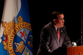 ¿La hora de la verdad? Citan al Consejo Superior de la PUC donde se dará a conocer el nombre del nuevo rector