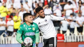 La denuncia del árbitro José Cabero contra Maximiliano Romero tras la victoria de Colo Colo ante Universidad de Concepción