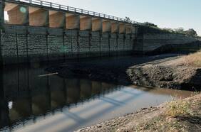 Falta de lluvia e inversiones llevó a Uruguay a situación crítica por la sequía: queda agua para 10 días en Montevideo