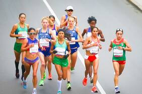 “Son carreras más lentas, pero mucho más estratégicas”: experto analiza el maratón de los Juegos Panamericanos