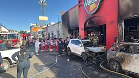 Tragedia en México: al menos 23 muertos tras una explosión en una tienda