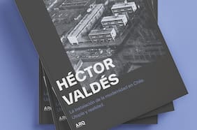 Columna de Rodrigo Guendelman: Héctor Valdés, un gigante de la arquitectura