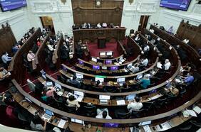 Asambleas regionales: el gran debate del segundo día de votaciones de la Convención que abre la puerta a un Congreso “tricameral”