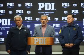 Cae banda que dio muerte a ingeniero en Curacaví y alcalde se llena de críticas por rol en detención de uno de ellos