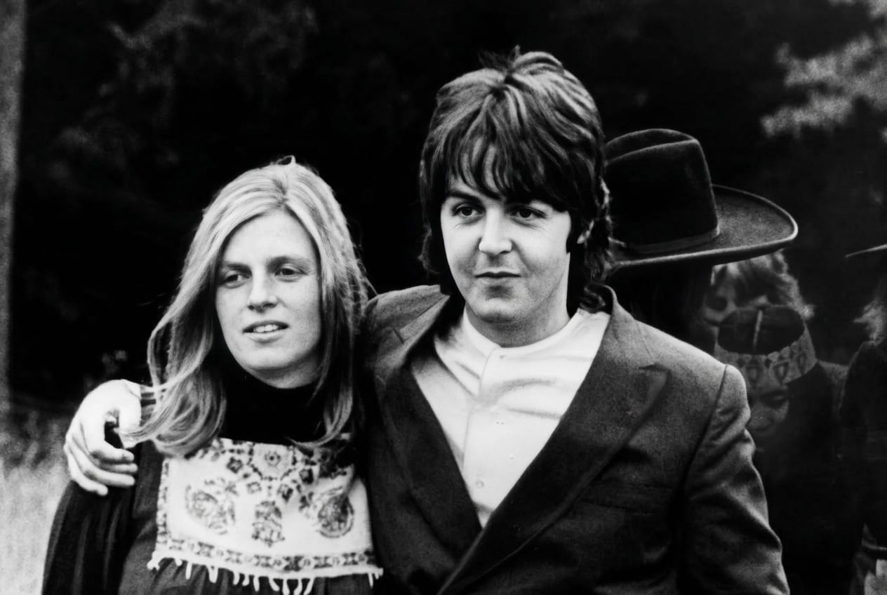 El flechazo de Linda Eastman y Paul McCartney: cómo el Beatle conoció al amor de su vida entre el caos y la psicodelia