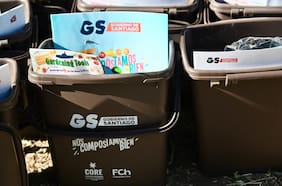 Gobierno de Santiago lanza programa de compostaje: se entregarán kits y se harán capacitaciones