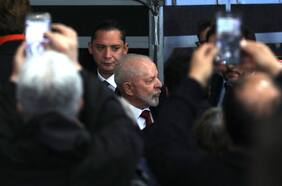 La otra agenda de Lula en Chile