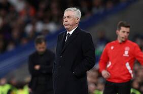 Golpe al Real Madrid: Fiscalía española pide más de cuatro años de cárcel para Carlo Ancelotti