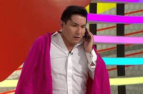 Las “predicciones” de Felipe Avello sobre el clan Calderón-Argandoña son todo un hit viral