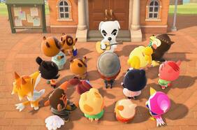 Animal Crossing es la franquicia de videojuegos más comentada en Twitter en Chile