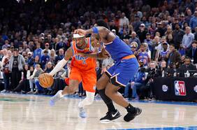 Quiere el MVP: Shai Gilgeous Alexander encumbra a Oklahoma City Thunder a la mejor racha de su historia