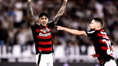 Vientos de cambio: el duro ultimátum de Erick Pulgar a Flamengo por la extensión de su contrato