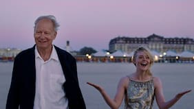 Valor Sentimental: una de las mejores cintas de 2025 en voz de Stellan Skarsgård y Elle Fanning