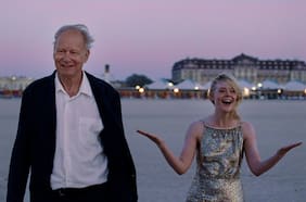 Valor Sentimental: una de las mejores cintas de 2025 en voz de Stellan Skarsgård y Elle Fanning