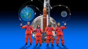 Artemis: la Nasa alista el regreso a la Luna