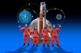 Artemis: la Nasa alista el regreso a la Luna