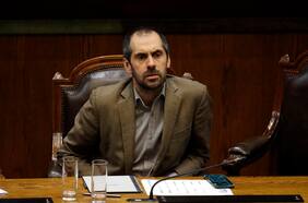 Ministro Grau sobre el futuro de la agenda legislativa: “Estamos acelerando todo lo que podemos”