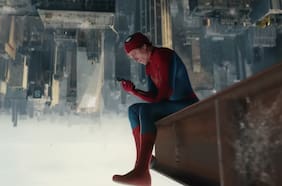 Con Tom Holland y Zendaya: liberan el primer trailer de Spider-Man: Un Nuevo Día