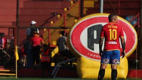 Unión Española le responde a Emiliano Vecchio: “Se le dejó claro que no se le podía pagar vivienda y vehículo”