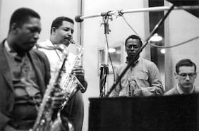 Kind of blue: las memorias del baterista de Miles Davis