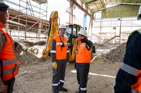 Enami pone en marcha plan para duplicar producción de su segundo plantel en Copiapó, en medio de críticas por Paipote