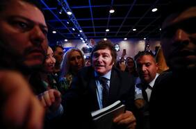 Pablo Semán: “Las ideas de Milei radicalizaron a la derecha en Argentina”