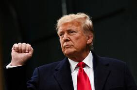 Trump elogia a Milei tras su paso por Foro Económico Mundial de Davos: “Está haciendo grandes progresos”