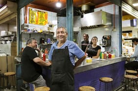 La Picá del Licho: el legendario sánguche de potito en La Vega Chica