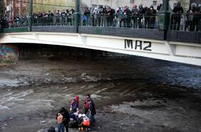 Madre de Anthony y veredicto absolutorio para excarabinero Sebastián Zamora: “Sabíamos que esto podía pasar”