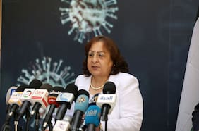 Mai al-Kaila, ministra de Salud de Palestina: “Israel hace todo lo posible para evitar sus responsabilidades como potencia ocupante”