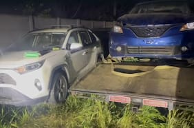 Carabineros detiene a un hombre por receptación y recupera tres vehículos robados en Paine