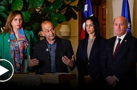 Megaproyecto: PPD cierra acuerdo con Quiroz y Núñez y profundiza crisis en la oposición