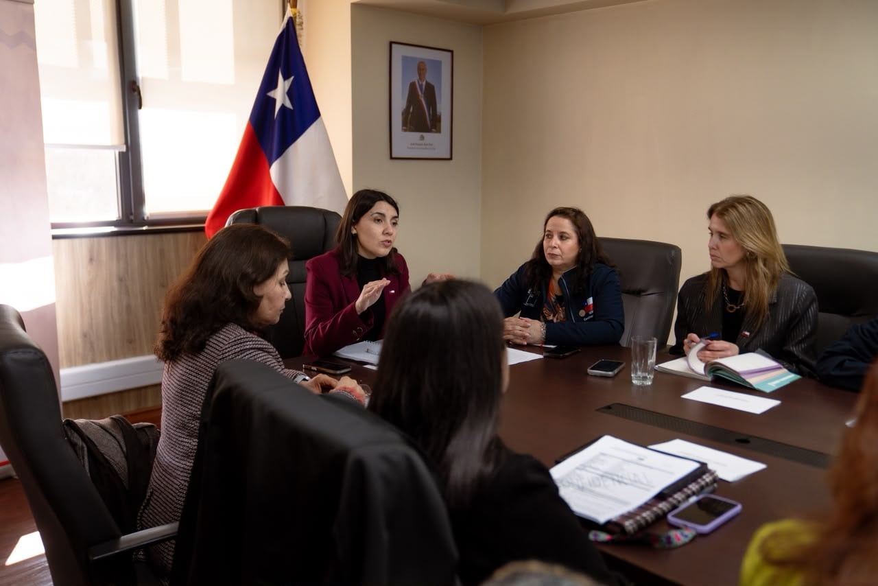 Presupuesto 2027: Marín asegura continuidad de programas y reitera foco en empleo femenino
