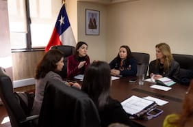 Presupuesto 2027: Marín asegura continuidad de programas y reitera foco en empleo femenino