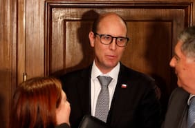 Ministro Arrau destaca fallo a favor de Claudio Crespo y lo califica de “tranquilizador”