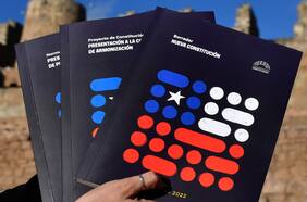 Campaña informativa del gobierno por el plebiscito debutará este domingo