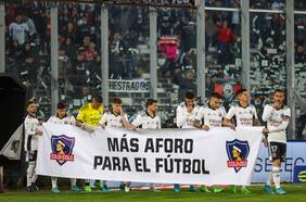 Edmundo Valladares critica a ByN por el alza de las entradas para duelo que medirá a Colo Colo con Unión Española: “Esperamos que se corrija esta medida”