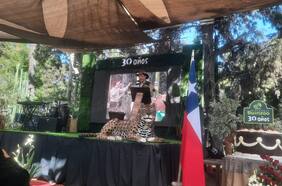 Buin Zoo extenderá su superficie a 30 hectáreas: será seis veces más grande que el Zoológico Nacional