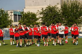 Irak, el último obstáculo de Bolivia para meterse en el Mundial de Norteamérica 2026