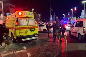 Al menos siete muertos deja un ataque contra una sinagoga en Jerusalén Este