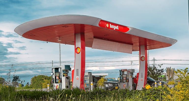 Terpel, la filial de Copec, pone en venta su red de estaciones de servicio en Ecuador y espera cerrar la operación este año