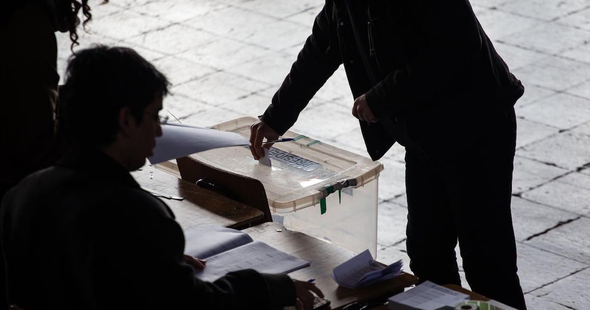 Elección presidencial a seis años del 18-O